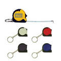 Mini Tape Measure Keychain